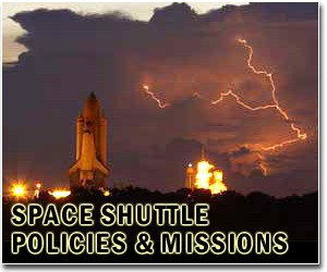 End of US shuttle program poses safety risks: panel
