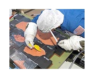 NASA Offers Shuttle Tiles And Space Food To Schools And Universities