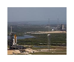 Space Shuttle May Continue Through Next Year