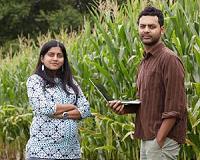 Government use of technology has potential to increase food security