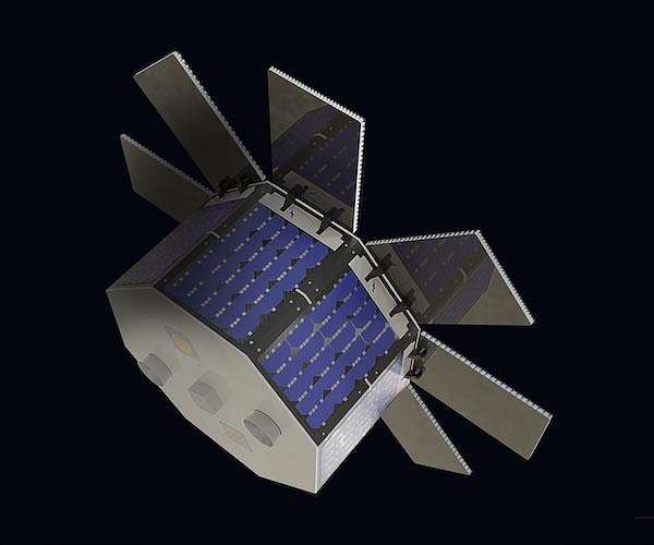 Sidus Space engages Dawn Aerospace to implement propulsion technology into LizzieSat