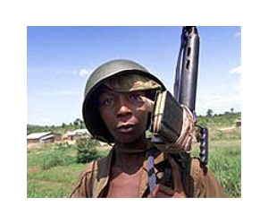 Sierra Leone's gruesome 10-year civil war
