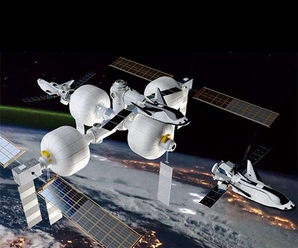 NASA moves ahead with plan to support private space stations