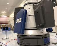 Sierra Nevada Corp. ships Shooting Star cargo module to Kennedy Space Center