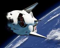 SNC selects ULA for Dream Chaser launches
