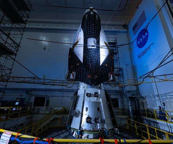 Dream Chaser Spaceplane Undergoes Extreme Testing at NASA's Armstrong Facility