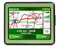 New Solution For Portable GPS Market