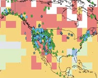 Earth Impacts Linked To Human-Caused Climate Change