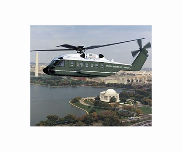 Sikorsky to build final lot of VH-92A helicopters, including Marine One