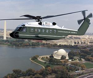 Sikorsky And LM Will Compete For VXX Presidential Helicopter Program