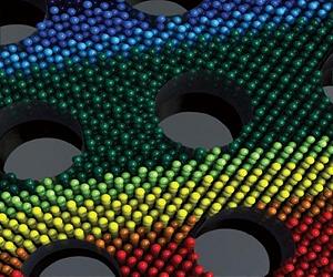 Caltech Researchers Design A New Nanomesh Material