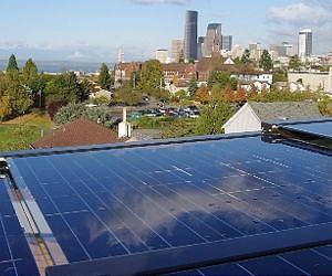 PV Module Prices Begin To Rise