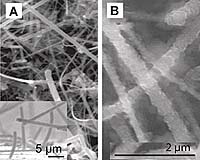Stanford's Nanowire Battery Holds 10 Times The Charge Of Existing Ones