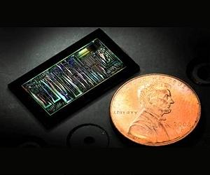 Nanofabrication Tools May Make Silicon Optical Chips More Accessible