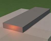 Defects in atomically thin semiconductor emit single photons