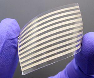 Researchers Create Highly Conductive and Elastic Conductors Using Silver Nanowires