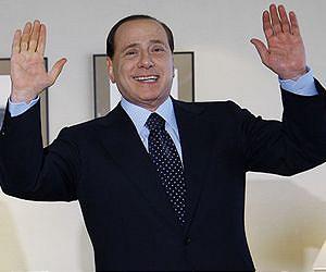 Berlusconi talks up nuclear on Chernobyl anniversary