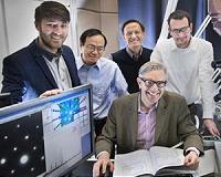 Unusual electronic state found in new class of unconventional superconductors