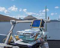 Simple, solar-powered water desalination