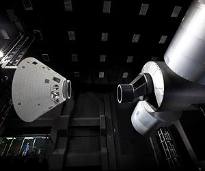 LockMart Makes Strides In Human Space Exploration