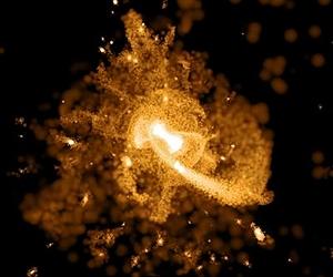 Galactic Archaeologists Find Origin Of Milky Way's Ancient Stars