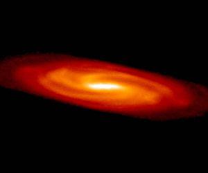 Plenty of dark matter near the Sun