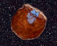 Astronomers catch exploding supernova early