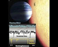 Detection of Water Vapor in the Atmosphere of a Hot Jupiter