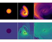 Reigniting a dead star