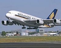 Singapore opens new, high-tech airport terminal