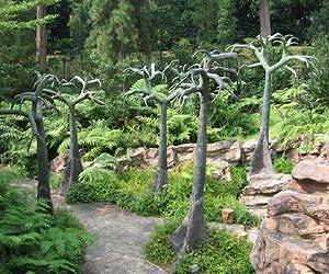Singapore gardens aim for UNESCO heritage status