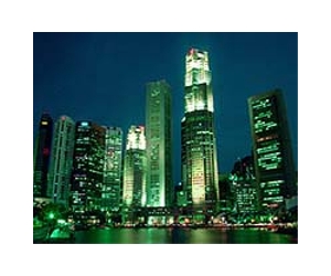 Energy guzzler Singapore boosts 'green' buildings