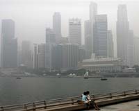 Higher fuel prices may mean less pollution