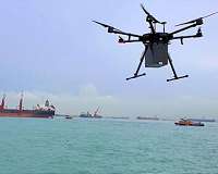 Northrop Grumman system to be interim anti-drone solution