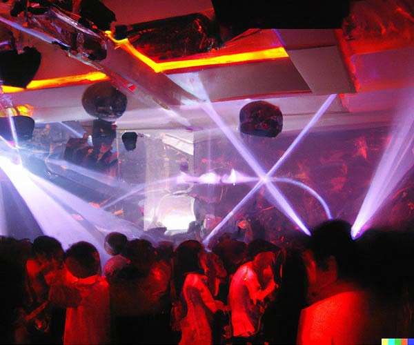 China's mega-rich move their wealth, and partying, to Singapore