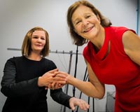 NTU scientists unveil social and telepresence robots