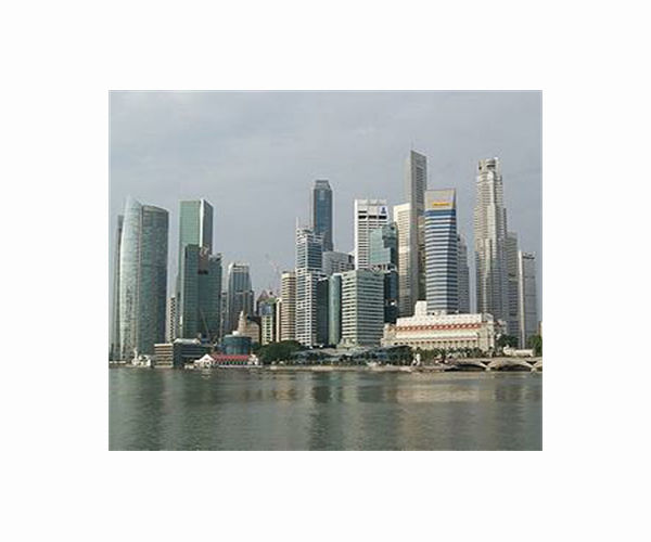 Hong Kong replaced by Singapore as Asia's top finance centre