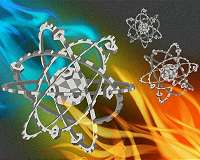 To make an atom-sized machine, you need a quantum mechanic