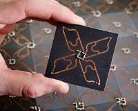 Researchers demonstrate existence of new form of electronic matter