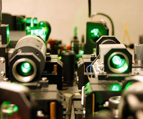 Quantum memory milestone brings secure communications closer to reality
