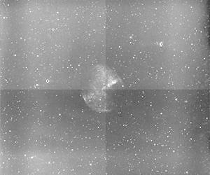 Las Cumbres Observatory 'Sinistro' Astronomy Imager Captures First Light
