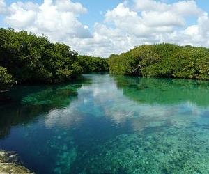 Pollutants In Aquifers May Threaten Future Of Mexico's Fast-Growing 'Riviera Maya'