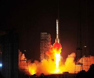 China Launches Satellite Sinosat-6 For TV, Radio Live Broadcast