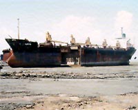 New deal brings boom time for Bangladesh shipbreakers