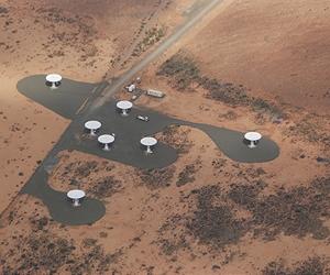 South Africa's MeerKAT Radio Telescope in High Demand