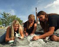 Gigantic mammal 'cousin' discovered