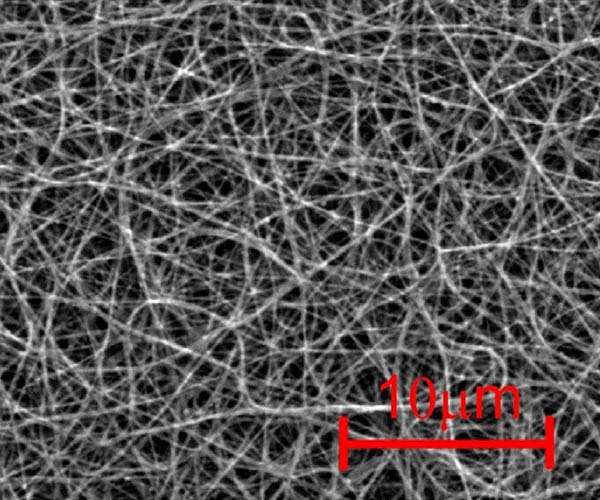 Nanotube films open up new prospects for electronics