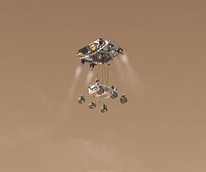 100 Days and Counting to NASA's Curiosity Mars Rover Landing