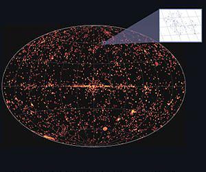 Catalog of cosmic X-Ray sightings will aid astronomers
