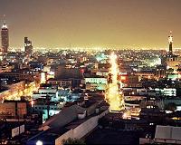 New atlas of light pollution